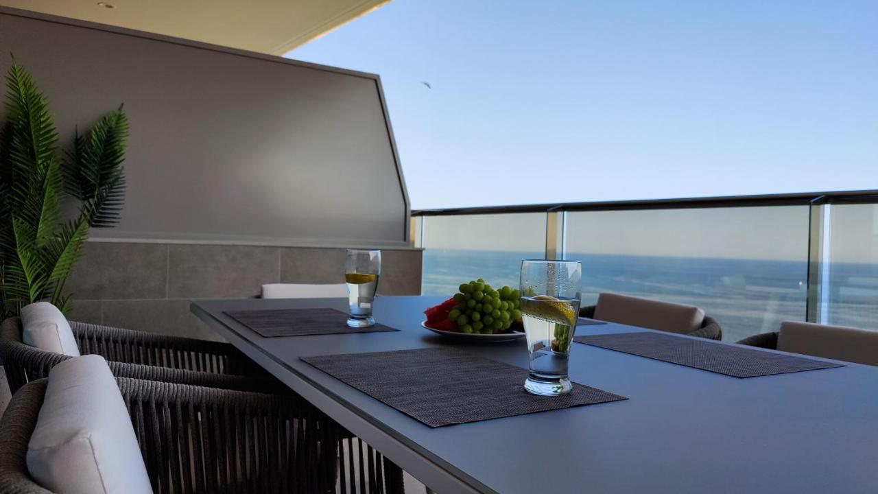 Sunset Cliffs Modern Apartment Benidorm Exterior foto