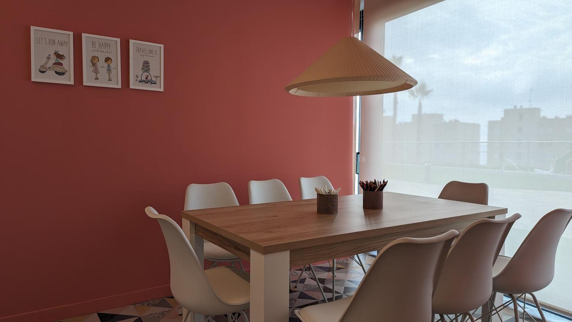 Sunset Cliffs Modern Apartment Benidorm Exterior foto